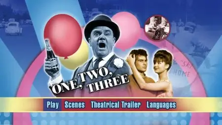 One, Two, Three (1961)