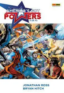 America's Got Powers - Volume 3