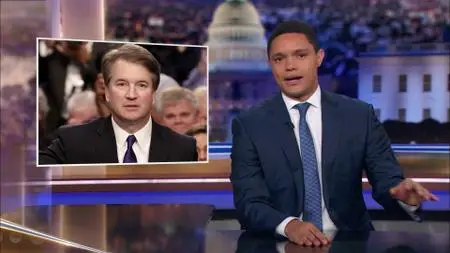 The Daily Show with Trevor Noah 2018-10-09