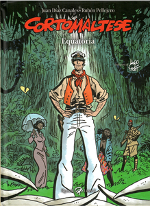 Corto Maltese - Equatoria