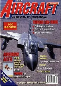 Aircraft Illustrated - Vol 29 No 03 (1996 - 03)