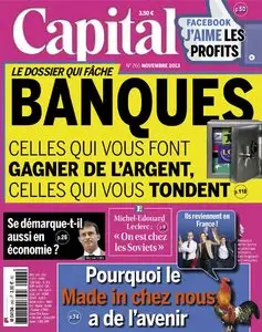 Capital N 266 - Novembre 2013