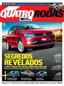 Quatro Rodas - Edição 665 - Janeiro de 2015