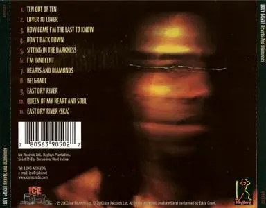 Eddy Grant - Hearts And Diamonds (1999) {2001, Reissue}