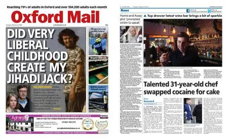 Oxford Mail – February 23, 2023