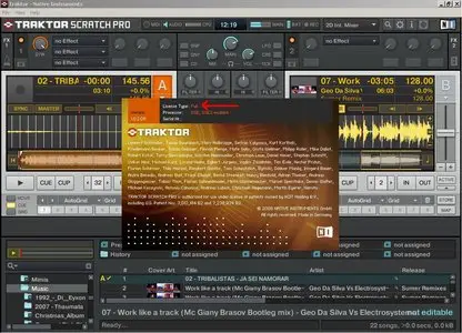 Native Instruments TRAKTOR PRO 1.0.2