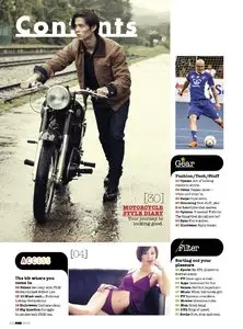 FHM Singapore - October 2013 (Repost)