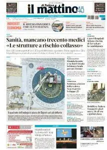 Il Mattino di Padova - 18 Settembre 2018