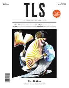 The Times Literary Supplement - Issue 6103 - 20 March 2020
