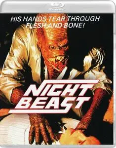 Nightbeast (1982) [w/Commentary]