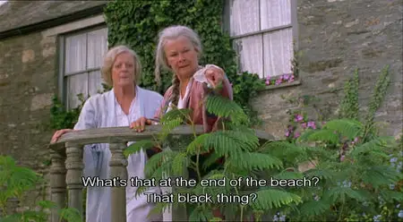 Ladies In Lavender