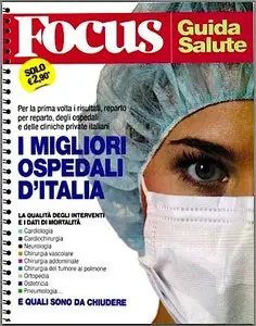 Focus - Guida Salute (Numero Speciale) - Luglio 2012