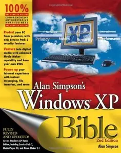 Alan Simpson's Windows XP Bible (repost)