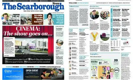 The Scarborough News – March 15, 2018