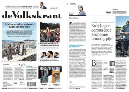 De Volkskrant – 19 juni 2020