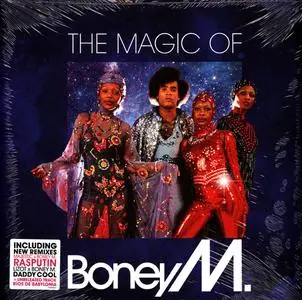 Boney M. - The Magic Of Boney M. (2022)