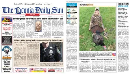 The Laconia Daily Sun – May 13, 2022
