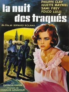 La nuit des traqués / The Night of the Hunted (1959)
