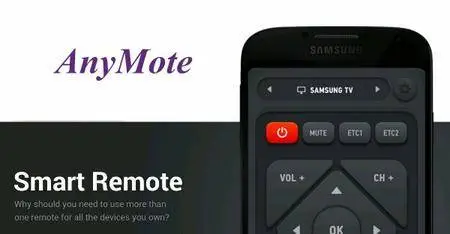 Smart IR Remote - AnyMote 3.7.5
