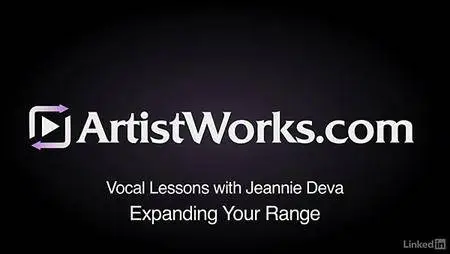 Lynda - Vocal Lessons with Jeannie Deva: Expanding Your Range
