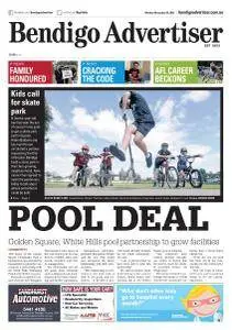 Bendigo Advertiser - November 28, 2016