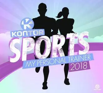 VA - Kontor Sports 2018 - My Personal Trainer (2018)