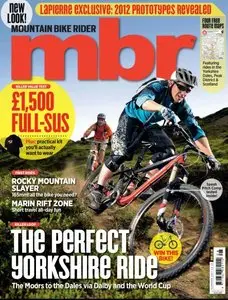 Mountain Bike Rider - Summer 2011