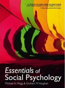 Essentials of Social Psychology [Repost]