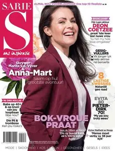 Sarie - September 2015