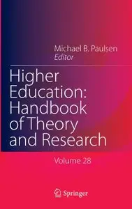 Higher Education: Handbook of Theory and Research
