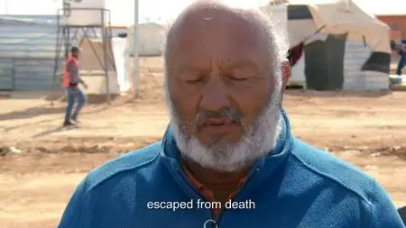 BBC - The Refugee Camp: Our Desert Home (2016)