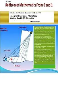 Integration, Central Forces And LCR Circuits: Part of Calculus and Analytic Geometry