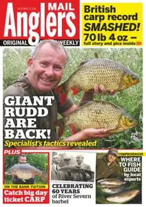 Angler's Mail – 27 September 2016
