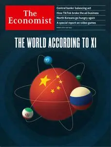 The Economist Asia Edition - March 25, 2023