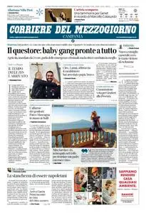 Corriere del Mezzogiorno Campania - 7 Luglio 2023