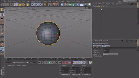 Laura Smith - Creating Your First Broadcast Opener in CINEMA 4D and After Effects
