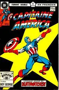 Capitaine America - 152-153