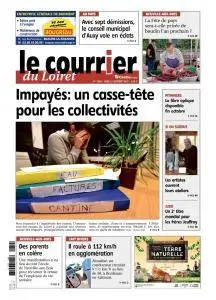 Le courrier du Loriet du Jeudi 12 Octobre 2017