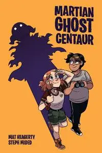 Oni Press - Martian Ghost Centaur 2021 Retail Comic eBook