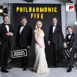 Philharmonic Five - Mission Possible (2018)