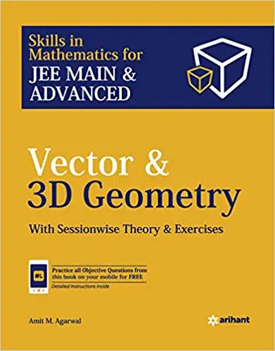 Vectors and 3D Geometry for JEE Main and Advanced, Tenth edition