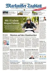 Markgräfler Tagblatt - 16. Mai 2019