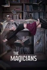The Magicians S04E01