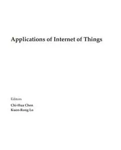 Applications of Internet of Things