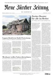 Neue Zurcher Zeitung  - 06 Juli 2022