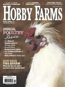 Hobby Farms - March-April