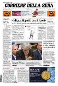 Corriere della Sera – 30 gennaio 2019