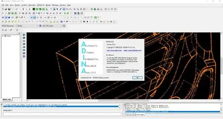 ADINA System 9.6.2