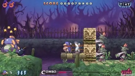 [PSP] Prinny 2 (2011)