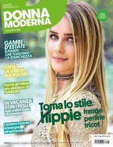 Donna Moderna N.31 - 19 Luglio 2017